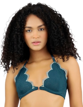 Bralette Lady Carnival Con Copa Para Mujer