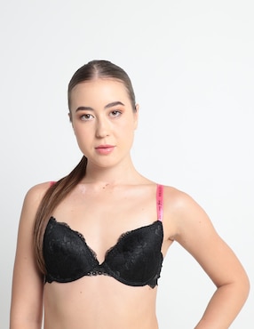 Brassiere Demi Vicky Form Con Copa Para Mujer