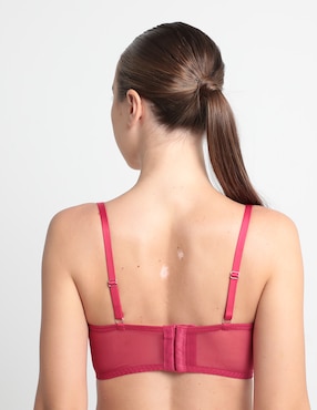 Brassiere demi Vicky Form con copa para mujer