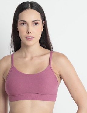 Bralette Hanes Para Mujer