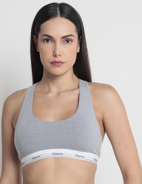 Brassiere Racer Back Hanes Para Mujer