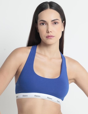 Brassiere Deportivo Hanes Para Mujer