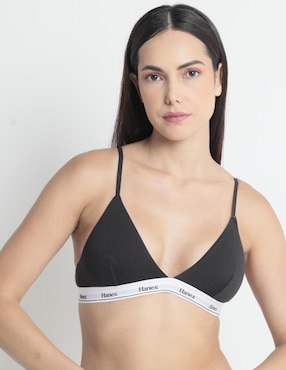 Bralette Hanes Copa Preformada Para Mujer