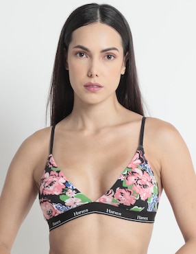 Bralette Hanes Para Mujer