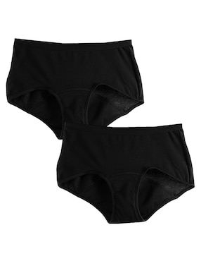 Set Bóxer Hanes para mujer