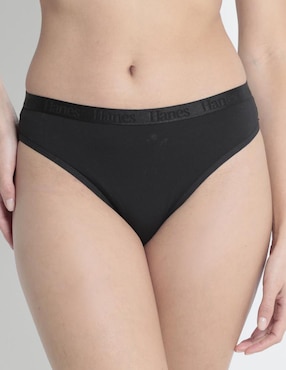 Bikini Hanes De Viscosa Para Mujer