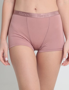 Set De Bóxer Hanes Para Mujer