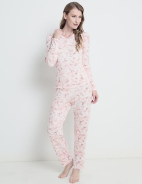 Conjunto Pijama Weekend Para Mujer