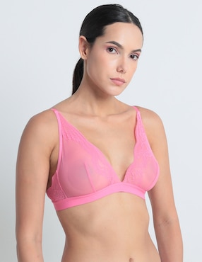 Brassiere demi Vicky Form para mujer