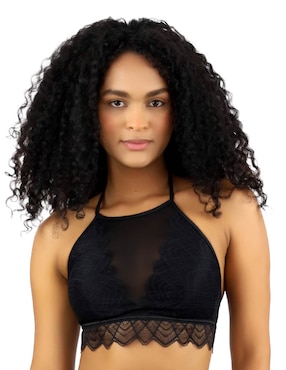 Bralette Lady Carnival Copa Removible Para Mujer