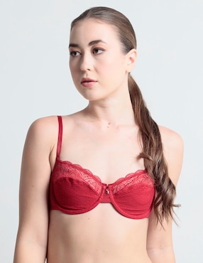 Brassiere Balconette Playtex Para Mujer