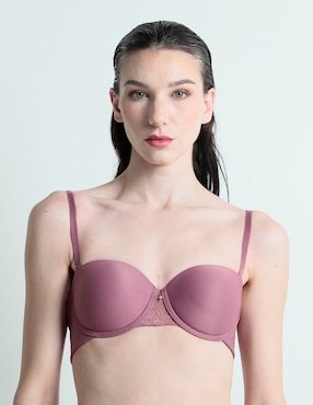 Brassiere Demi Playtex Con Copa Para Mujer