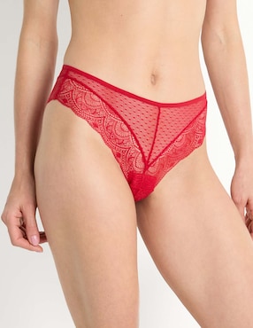 Bikini Playtex de encaje para mujer