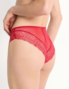 Bikini Playtex de encaje para mujer
