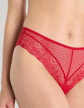 Bikini Playtex de encaje para mujer
