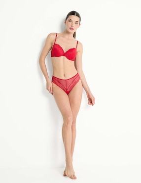 Bikini Playtex de encaje para mujer