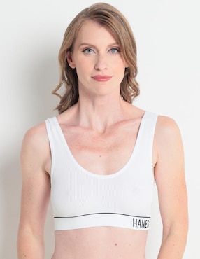 Brassiere Deportivo Hanes Para Mujer