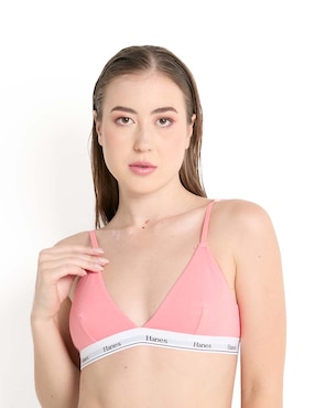 Bralette Hanes Para Mujer