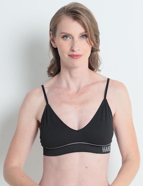 Bralette Hanes Para Mujer