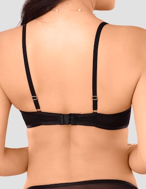 Brassiere Demi Vicky Form Copa Push Up para mujer