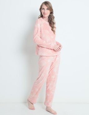 Conjunto Pijama Weekend Para Mujer