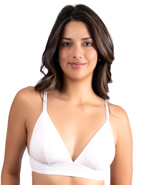 Bralette Carnival Fashion Copa Removible Para Mujer