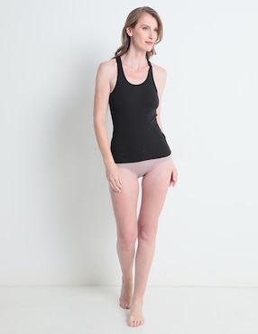 Set camiseta Hanes cuello redondo de algodón
