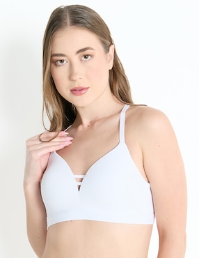 Brassiere Demi Marel Copa Preformada Para Mujer