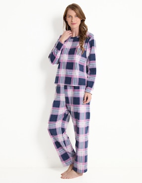 Conjunto Pijama Weekend Para Mujer