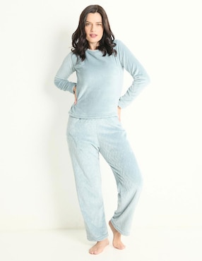 Conjunto Pijama Weekend Para Mujer