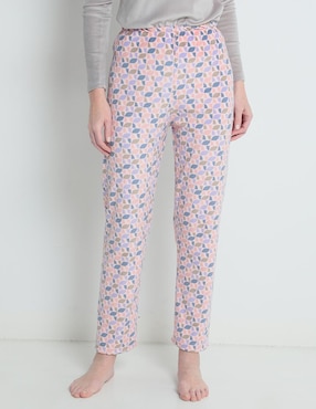 Pantalón Pijama Weekend Para Mujer