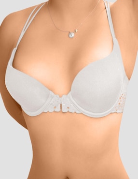 Brassiere Racer Back Odisea Con Copa Para Mujer