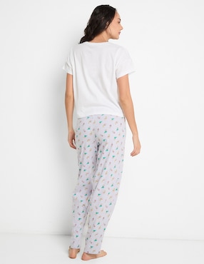Conjunto pijama Non Stop para mujer