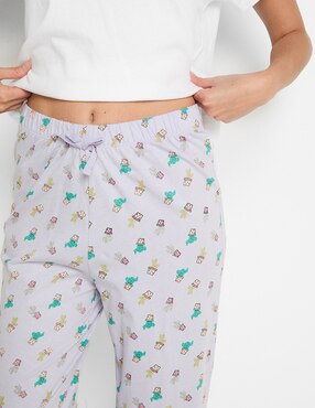 Conjunto pijama Non Stop para mujer