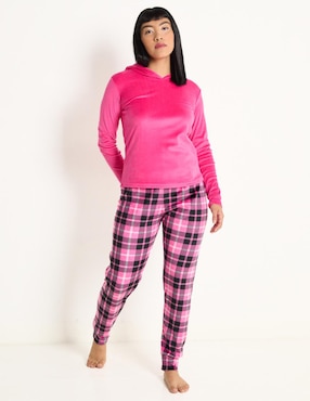 Conjunto Pijama Non Stop Para Mujer