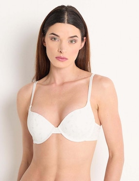 Brassiere Demi Marel Con Copa Para Mujer