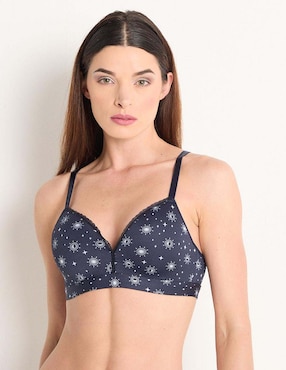 Bralette Marel Con Copa Para Mujer