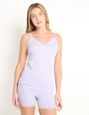 Conjunto pijama Non Stop para mujer