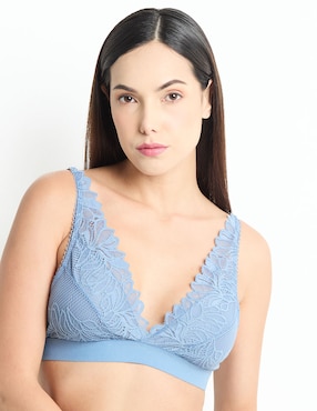 Bralette Zelina Con Copa Para Mujer