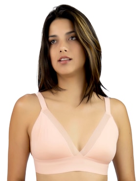 Bralette Carnival Fashion Copa Removible Para Mujer