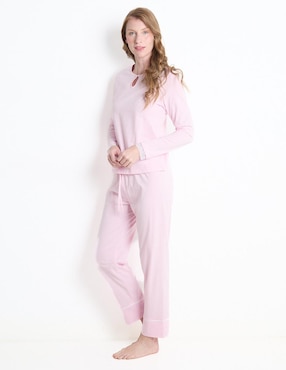 Conjunto Pijama Weekend Para Mujer