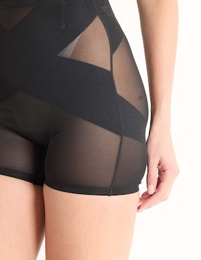 Faja tipo short Bellaform con compresión media para mujer