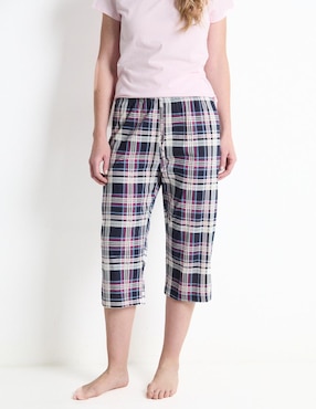 Pantalón Pijama Weekend Para Mujer