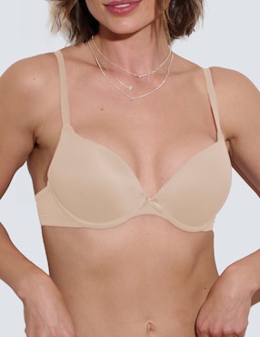 T-shirt Bra Vicky Form Con Copa Para Mujer