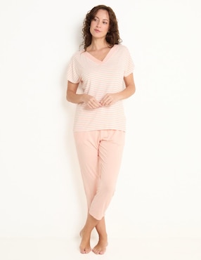 Conjunto pijama Weekend para mujer