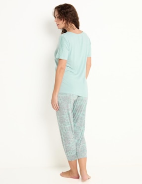 Conjunto pijama Weekend para mujer