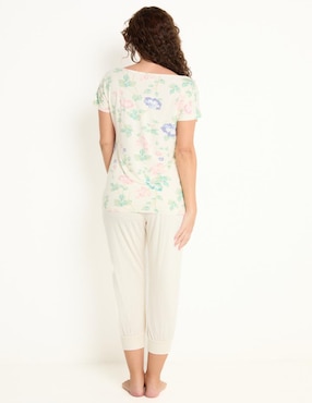 Conjunto pijama Weekend para mujer