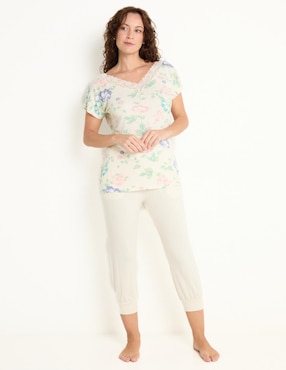 Conjunto pijama Weekend para mujer