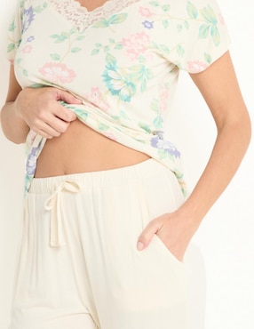 Conjunto pijama Weekend para mujer