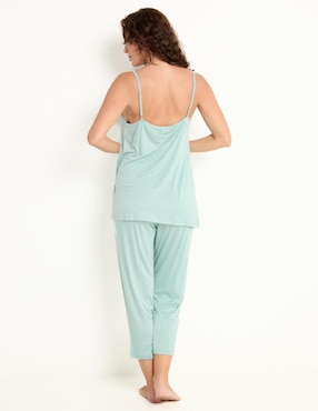 Conjunto pijama Weekend para mujer
